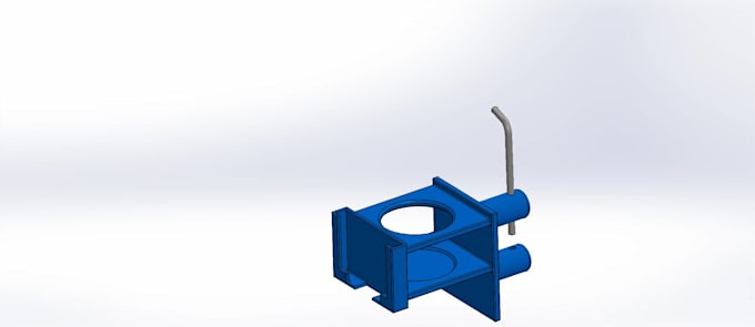industrial product designing and mechanical designing