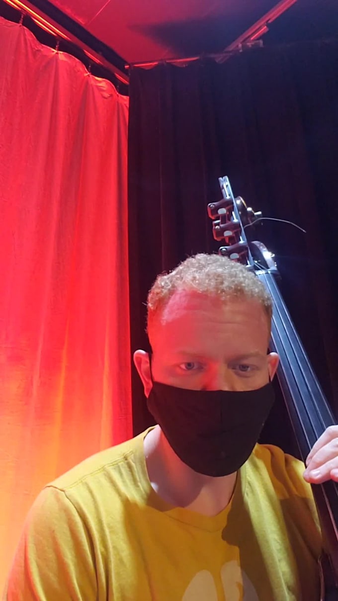 Upright bass and music theory by Treylawrence880 Fiverr