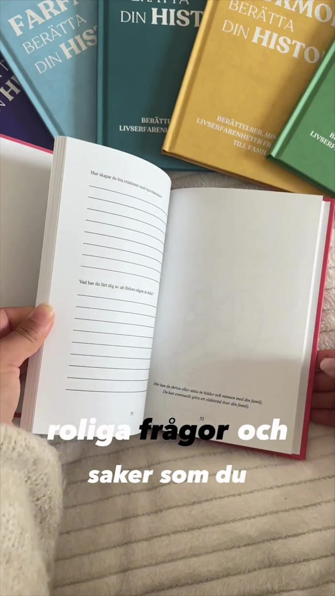 create swedish authentic ugc videos for your brand