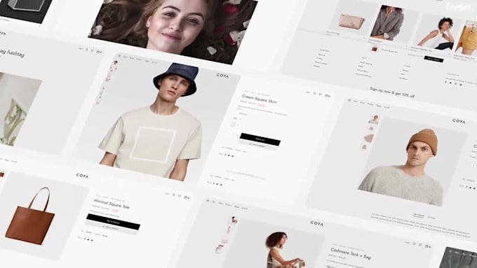 animate your app web design