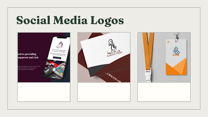 design arabic calligraphy logo