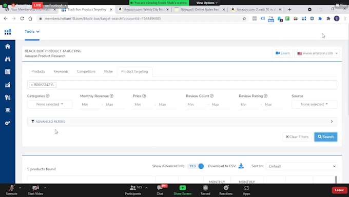 be perform amazon online arbitrage, online arbitrage products research for USA