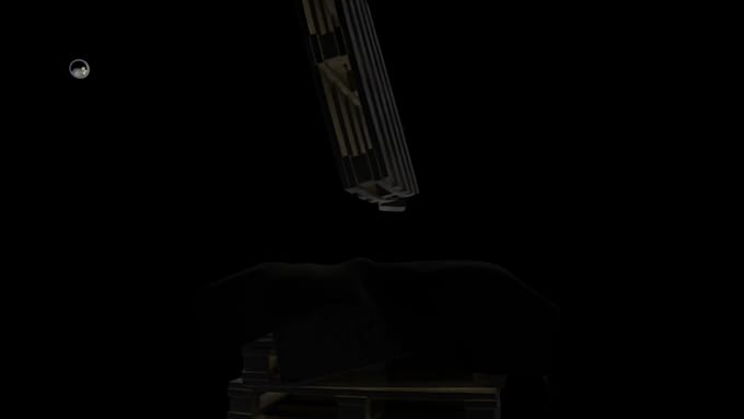 model or sculpt and texture any props with clean topology