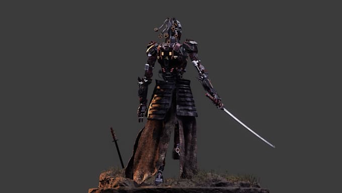 3d modeling texturing rendering by Jack_choong01 | Fiverr