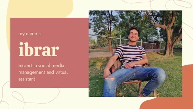 virtual assistant for all social media network