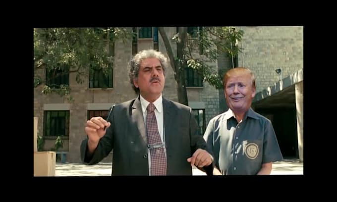 do head swap sorcery, hilarious head swapping wizardry
