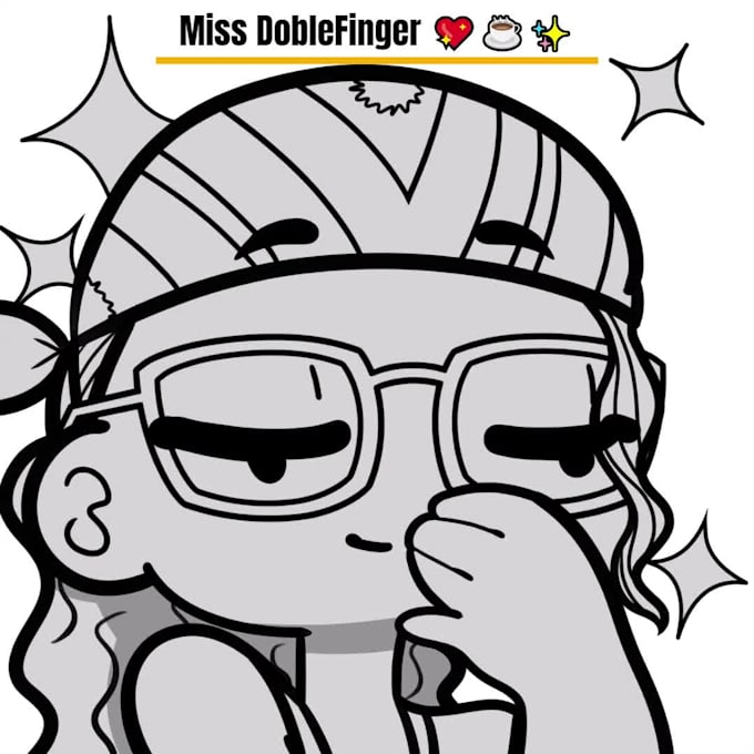 make emotes for social medias