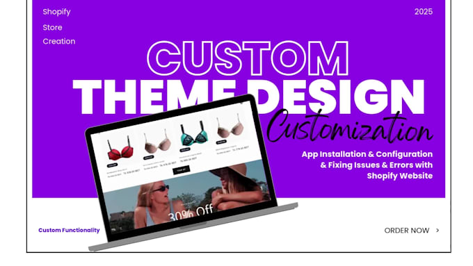 be your best shopify virtual assistant