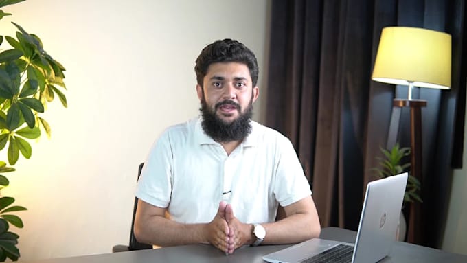 create spokesperson video in hindi or english