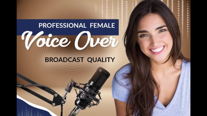 Record A Natural, Conversational, Authentic Voiceover By Larissanolanvo ...