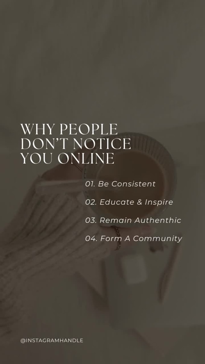 Design aesthetic animated canva templates by Patrizia204 | Fiverr