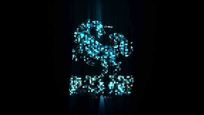 create unique youtube intro outro,slideshow, promo, logo animation