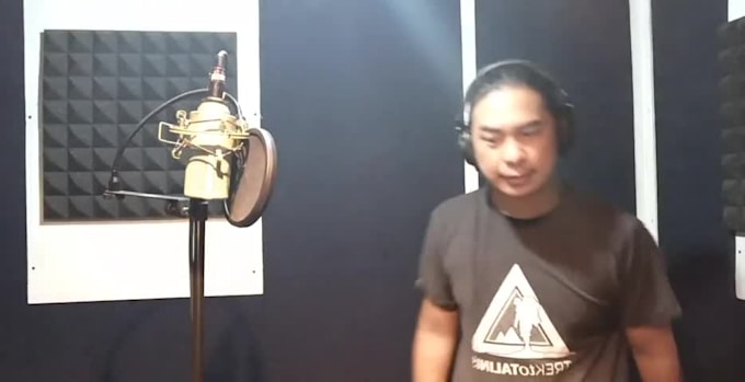 be a professional actor for your video projects