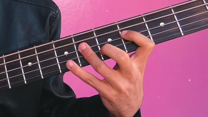 be your pro session bass guitar player
