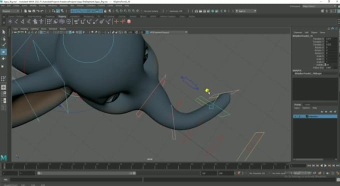 Create 3d model using zbrush and maya by Manishp974 | Fiverr