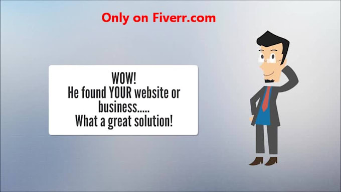 create an animated video