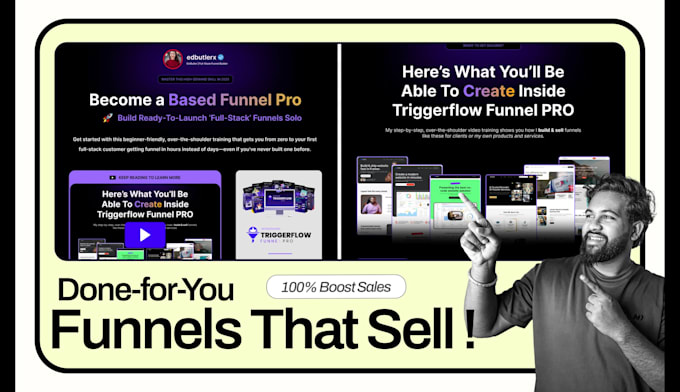 build a sales funnel to launch your digital product like a pro