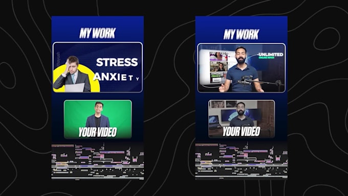 edit high engaging faceboook video ads