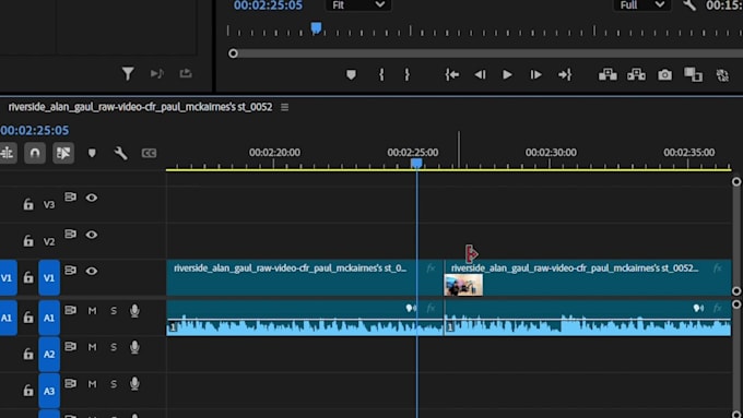 professionally edit your podcast in english and arabic with social media clips