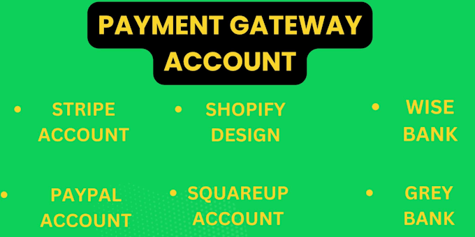 integrate paypal and stripe and create payment gateway