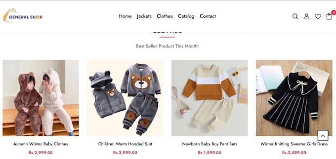 design shopify store, upgrade shopify theme and copy clone shopify store