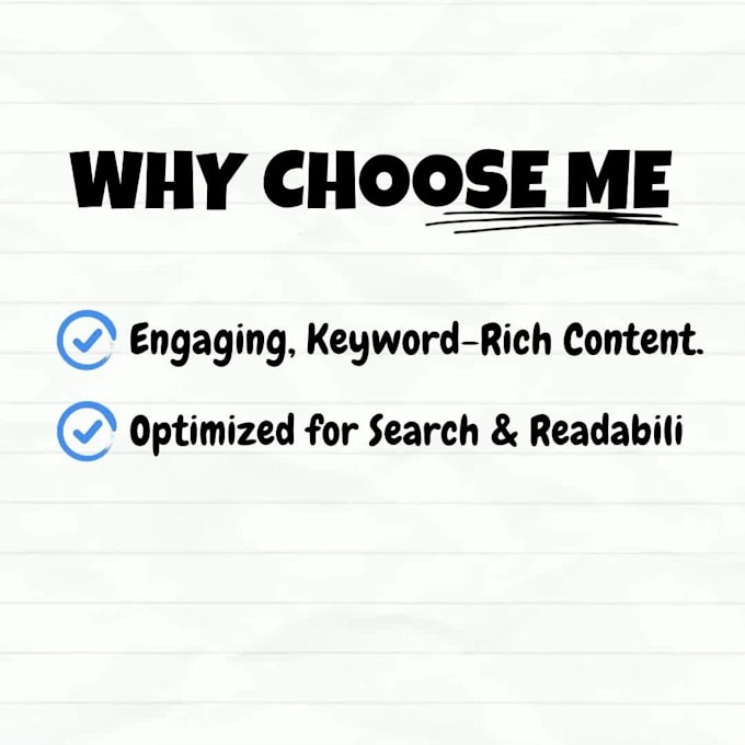 do technical research writing with SEO optimized content
