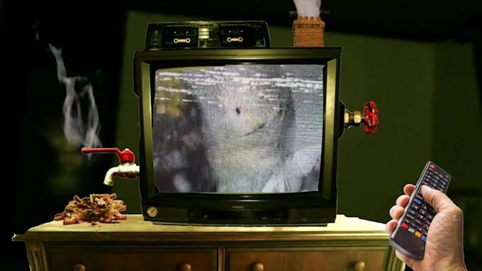 make you a custom weird animation
