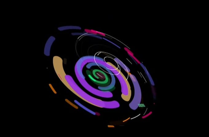 do motion graphics video