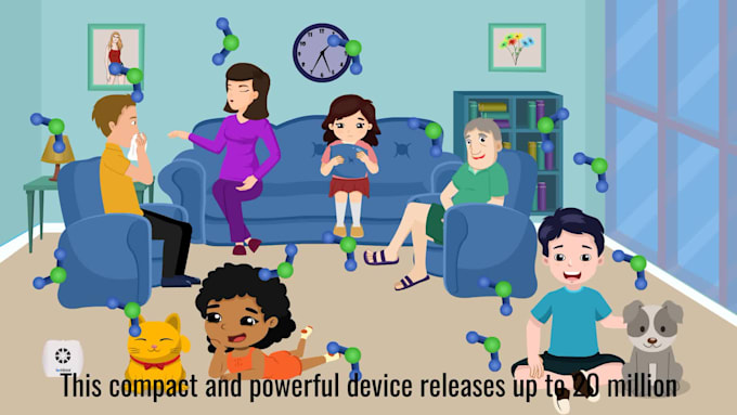 create 2d animation videos