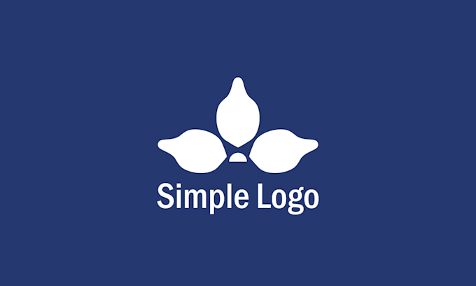 design simple and minimalist logo for your bussiness