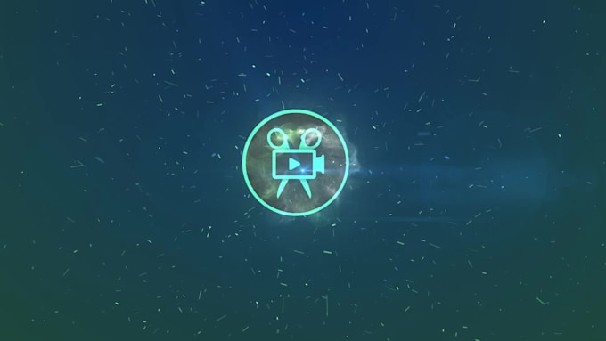 do logo reveal or  animation for your intro
