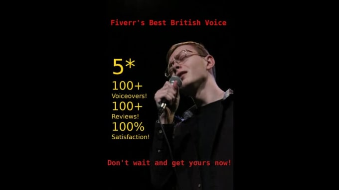 Fiverr Voice Over Reviews - Voice Over Pete Fiverr