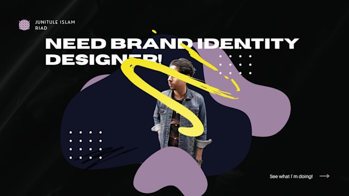 Create a logo and brand identity that resonates with your audience by ...