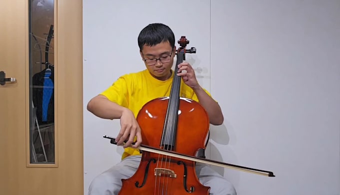 teach cello lessons online for all levels