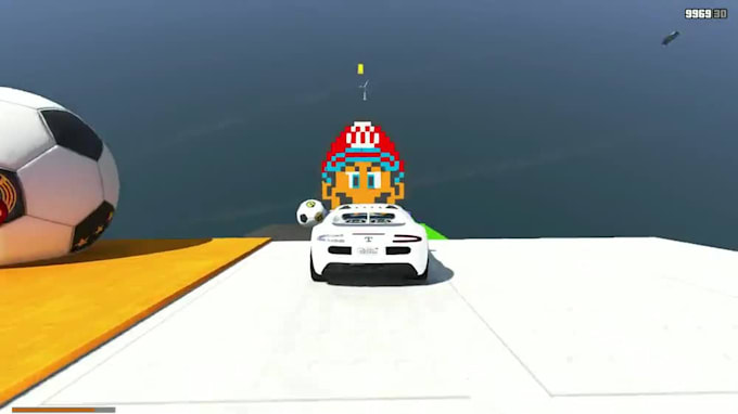create gameplay gta v short and long  videos with  thumbnails