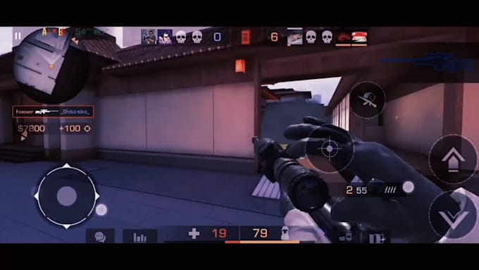 edit csgo or standoff2 highlights