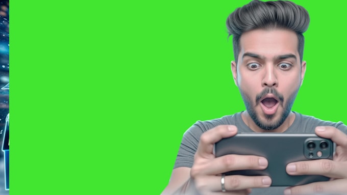 design professional ai generated youtube thumbnails