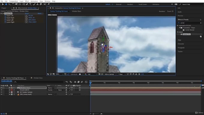 do almost everything in after effects