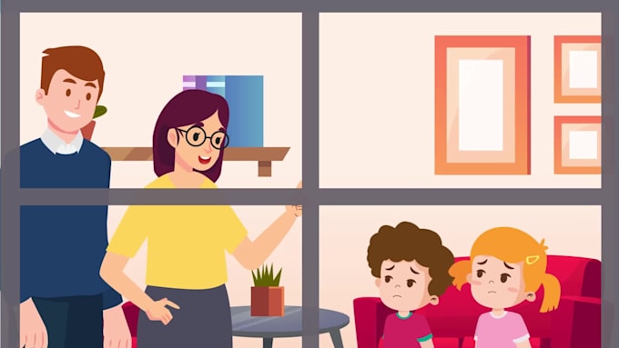 make 2d cartoon animation with any style