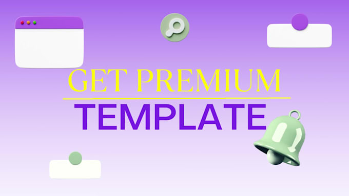 design promo video, banner, template, social media post using canva