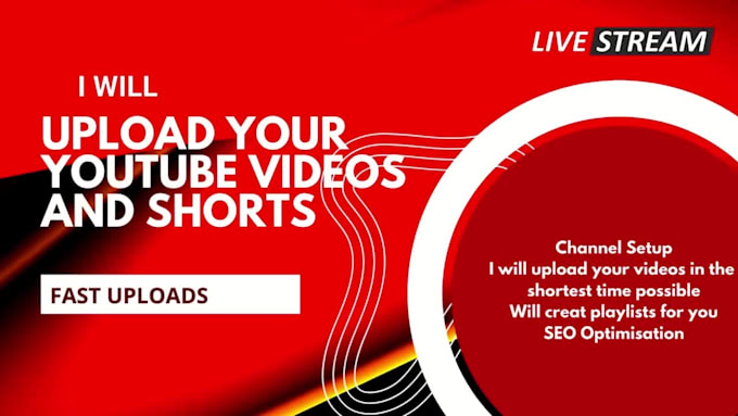 upload your youtube content as your dedicated virtual assistant
