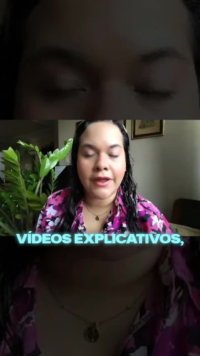 create spanish ugc testimonial or product videos