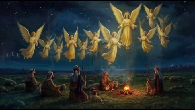 create cinematic ai bible stories and 3d animations