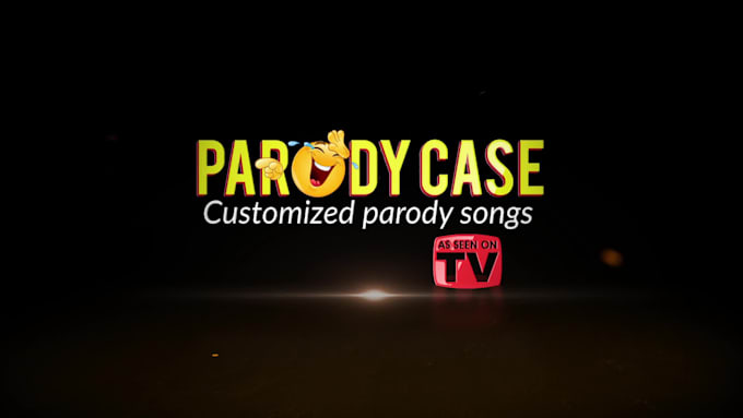 sing and record a custom parody song to your lyrics