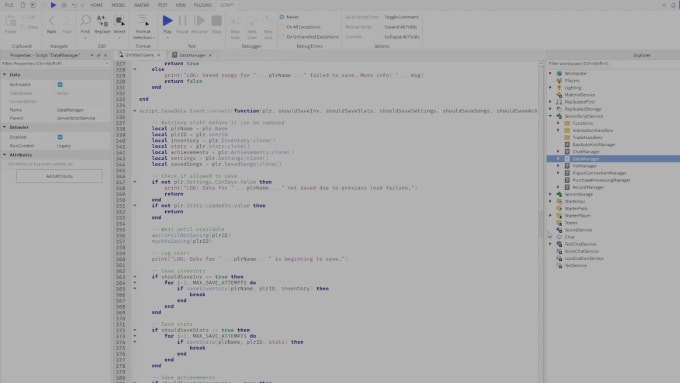 Script Assets - Preview all assets in a script for Roblox Studio & VS Code  - Community Resources - Developer Forum