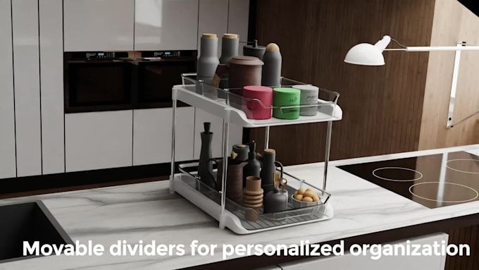 do 3d product animation video for your product video