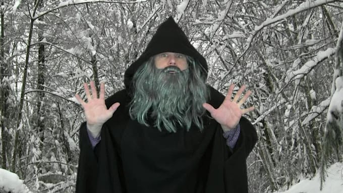 be your magic Wizard