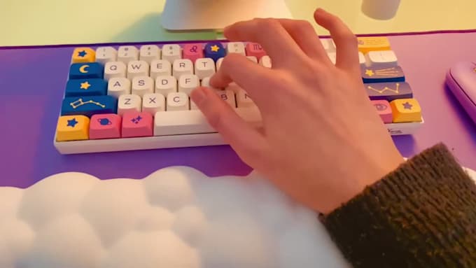 build custom mechanical keyboard