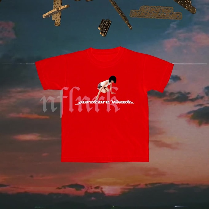 mockup your design to clothes