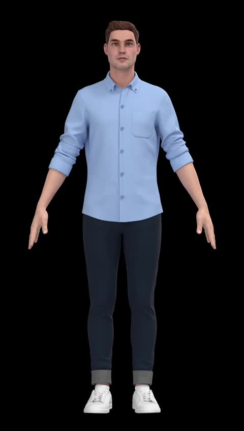 do 3d virtual clothing for garment and bags